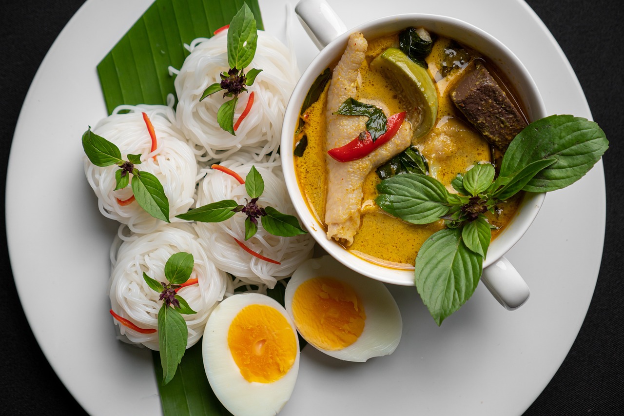 Thai Diasporas