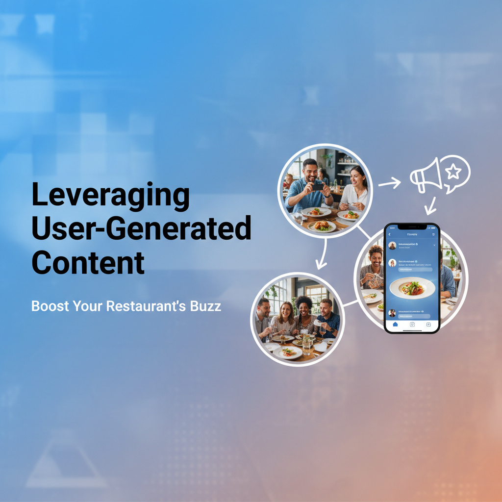 Leveraging User-Generated Content for Restaurant Marketing Success