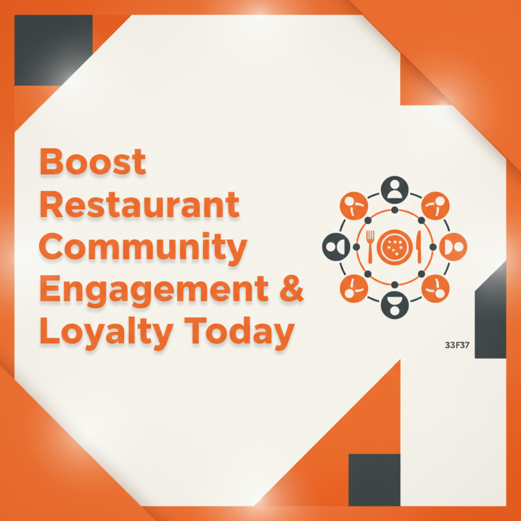 Boost Restaurant Community Engagement & Loyalty Today